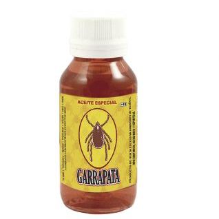 Aceite Especial Garrapata 60ml